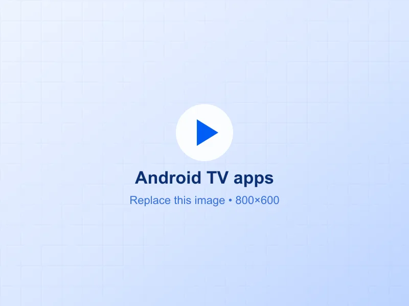 Android TV IPTV France TiviMate