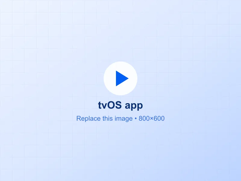 IPTV Apple TV 4K Dolby Vision France