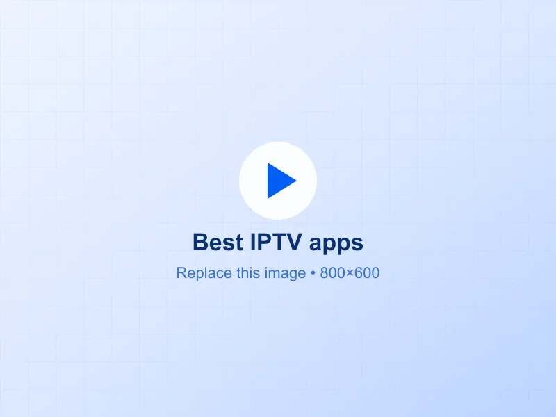 XCIPTV Android TV France