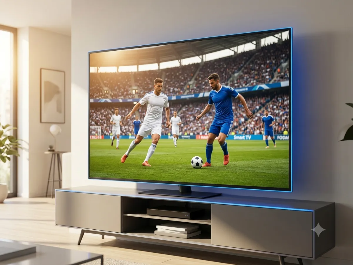 Sport en direct en 4K