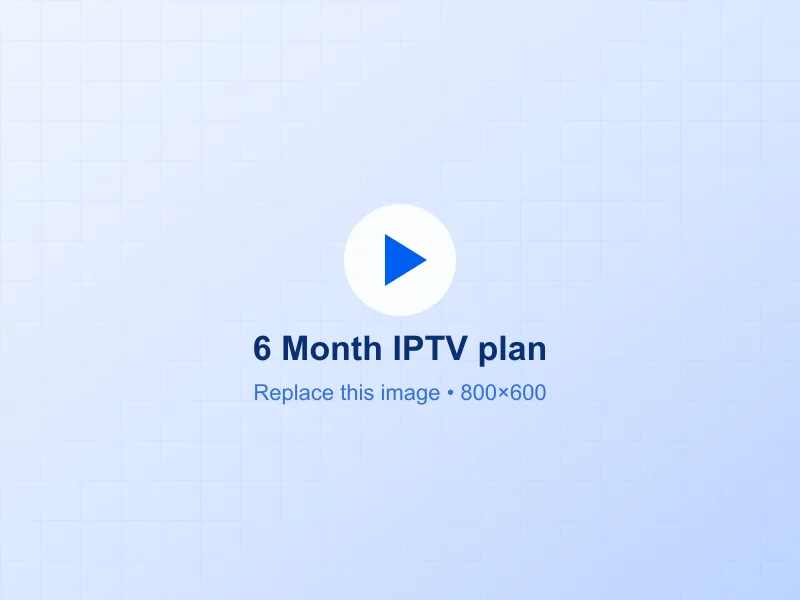 Acheter IPTV France