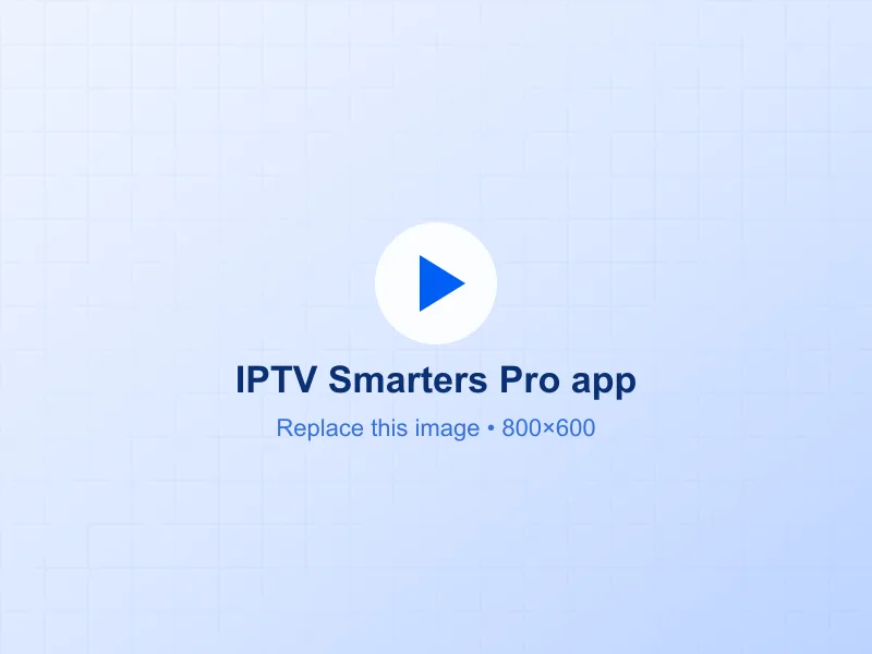 IPTV Smarters Pro France