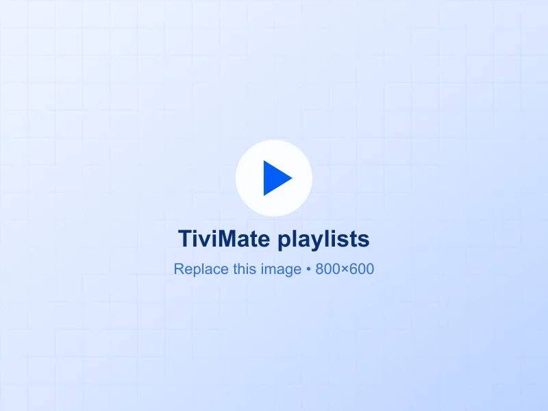 TiviMate Premium Android TV France